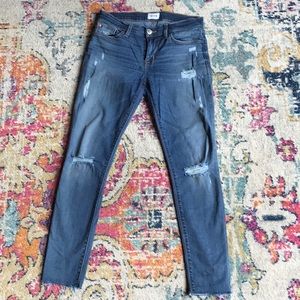 Hudson Jeans Krista super skinny